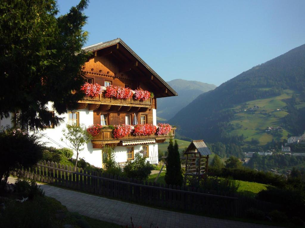 Hattlerhof Heinfels Exterior photo